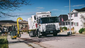 Choosing McNeilus Side Loaders for Residential Waste Collection Routes
